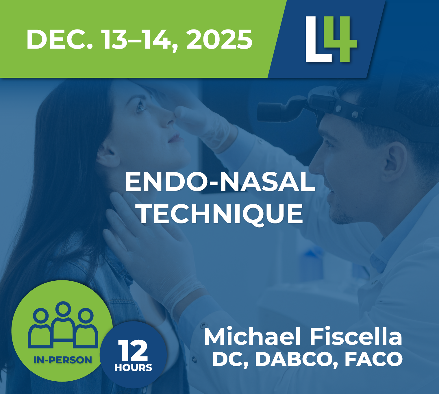 Endo-Nasal Technique