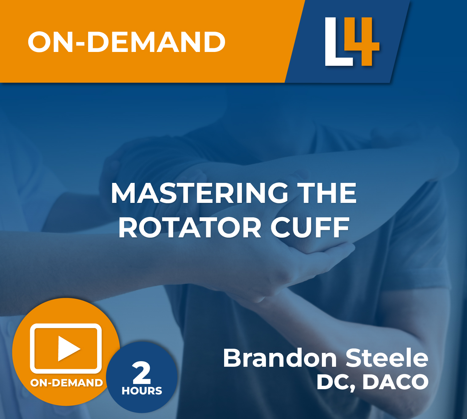 Mastering the Rotator Cuff