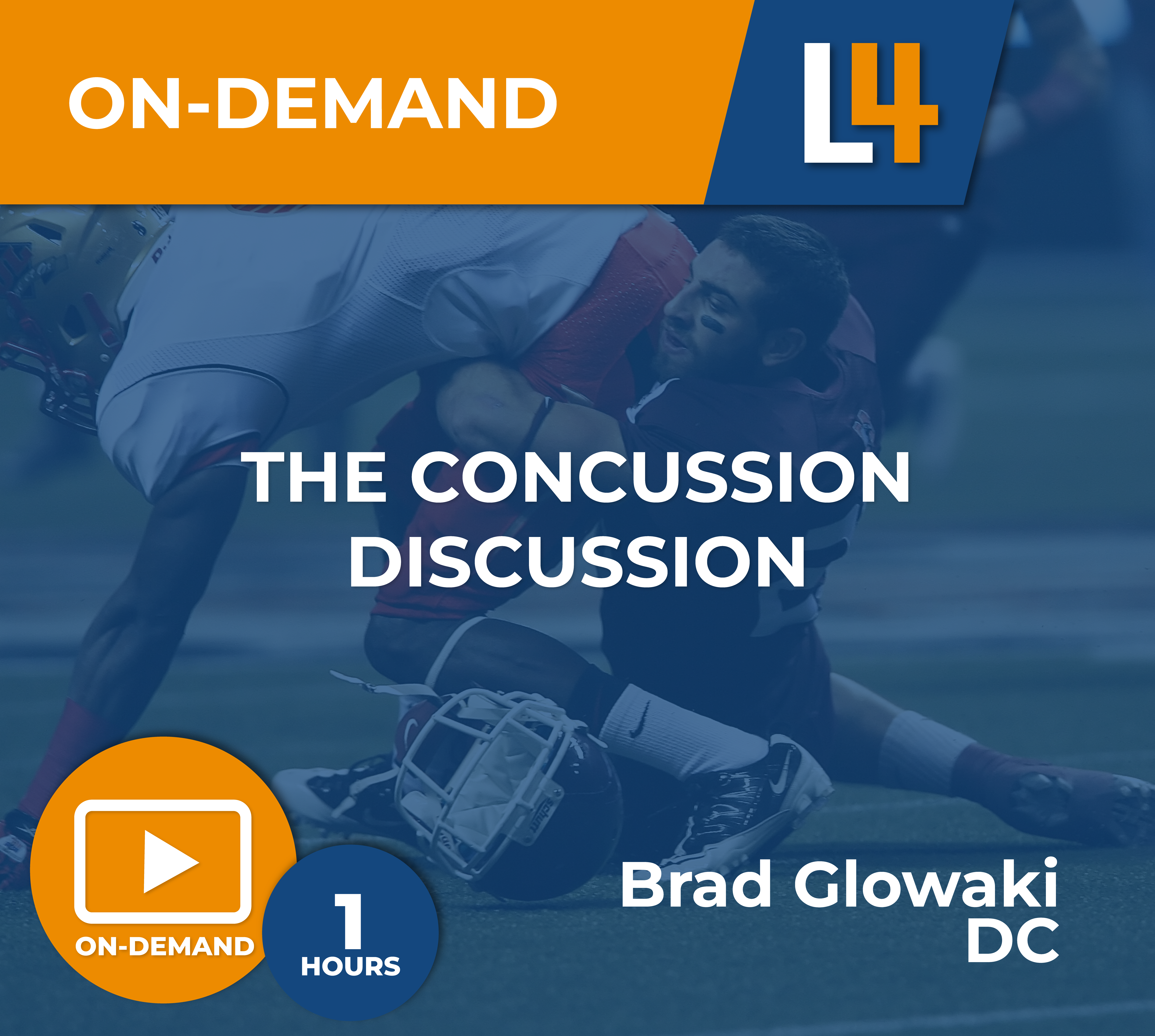 The Concussion Discussion