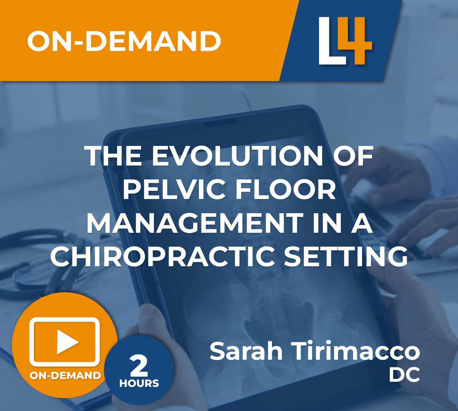 The Evolution of Pelvic Floor Management in a Chiropractic Setting