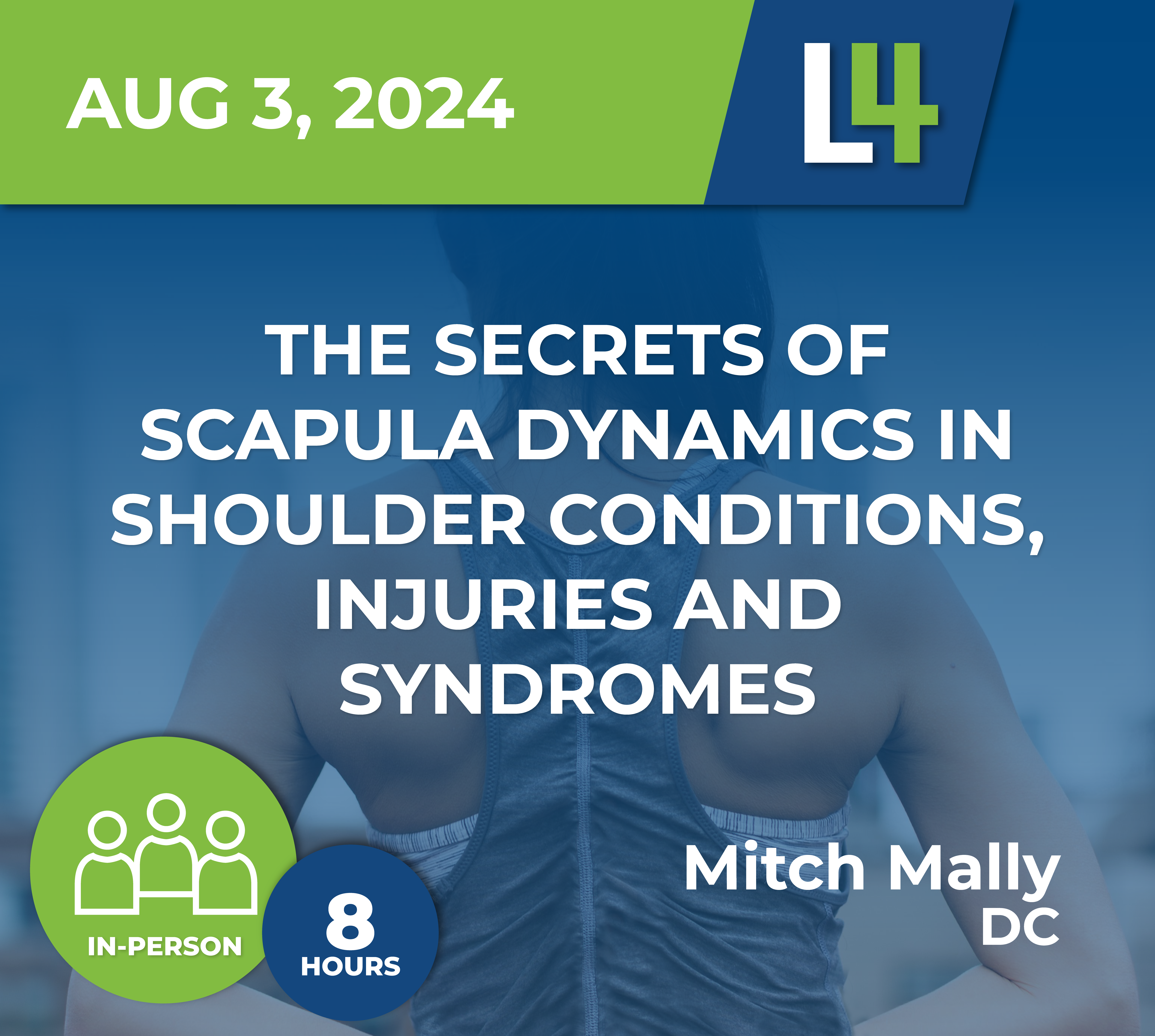 The Secrets of Scapula Dynamics in Shoulder Conditions, Injuries & Syndromes 
