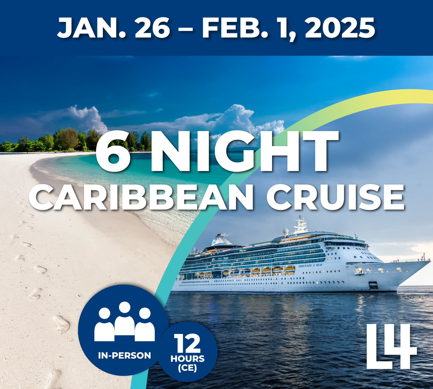Caribbean Cruise: Destination CE