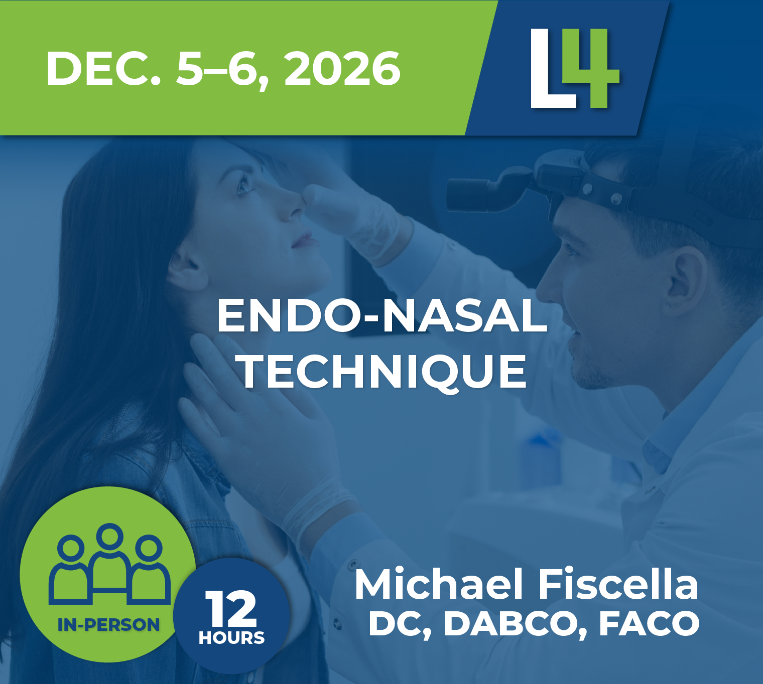 Endo-Nasal Technique