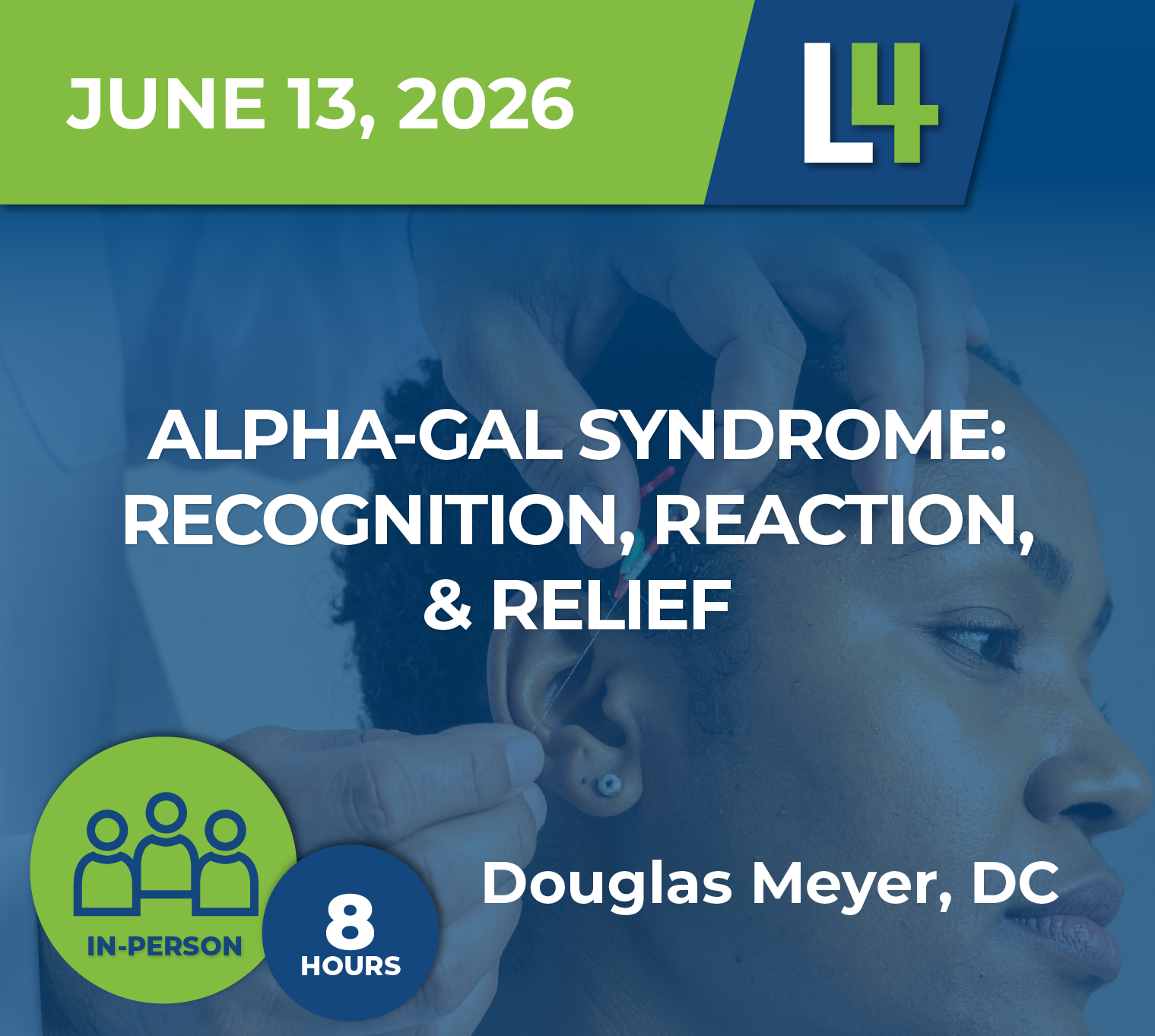 Alpha-Gal Syndrome: Recognition, Reaction & Relief