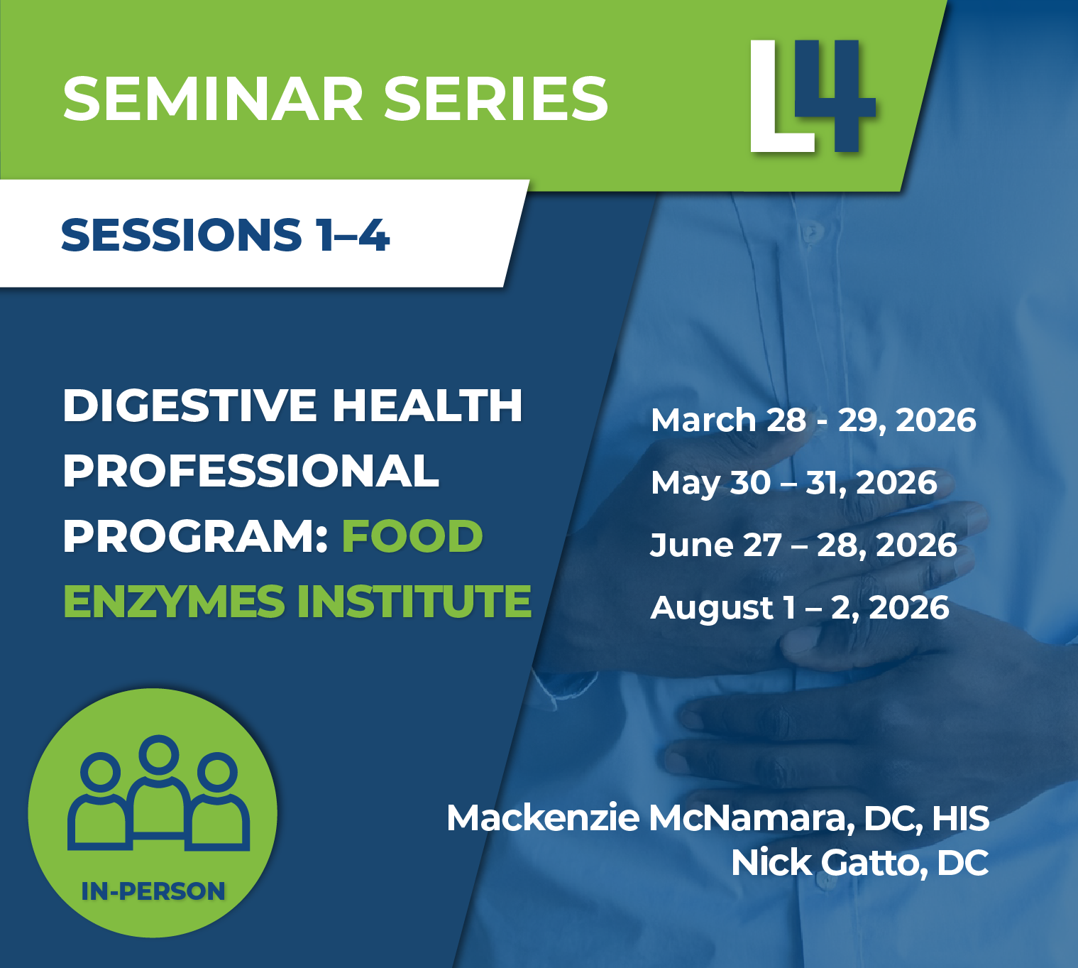 Food Enzyme Institute: Digestive Health Professional Program